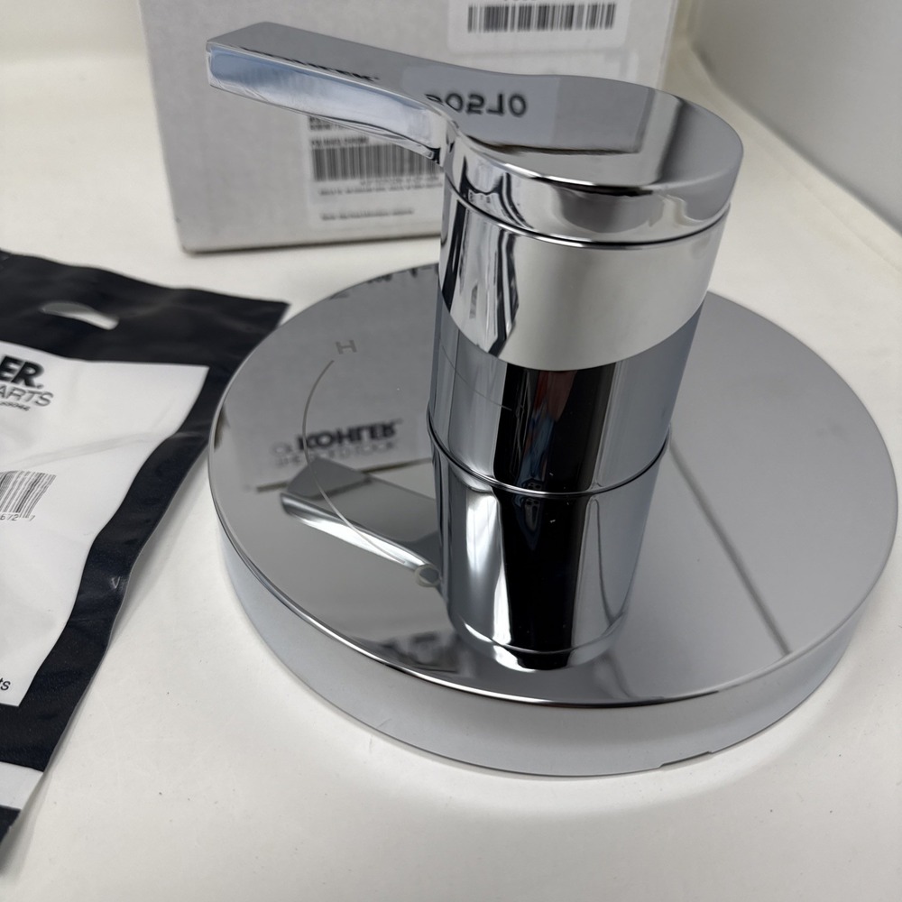 Kohler Elate Shower Valve Trim Polished Chrome New TS35320-4-CP RiteTemp
